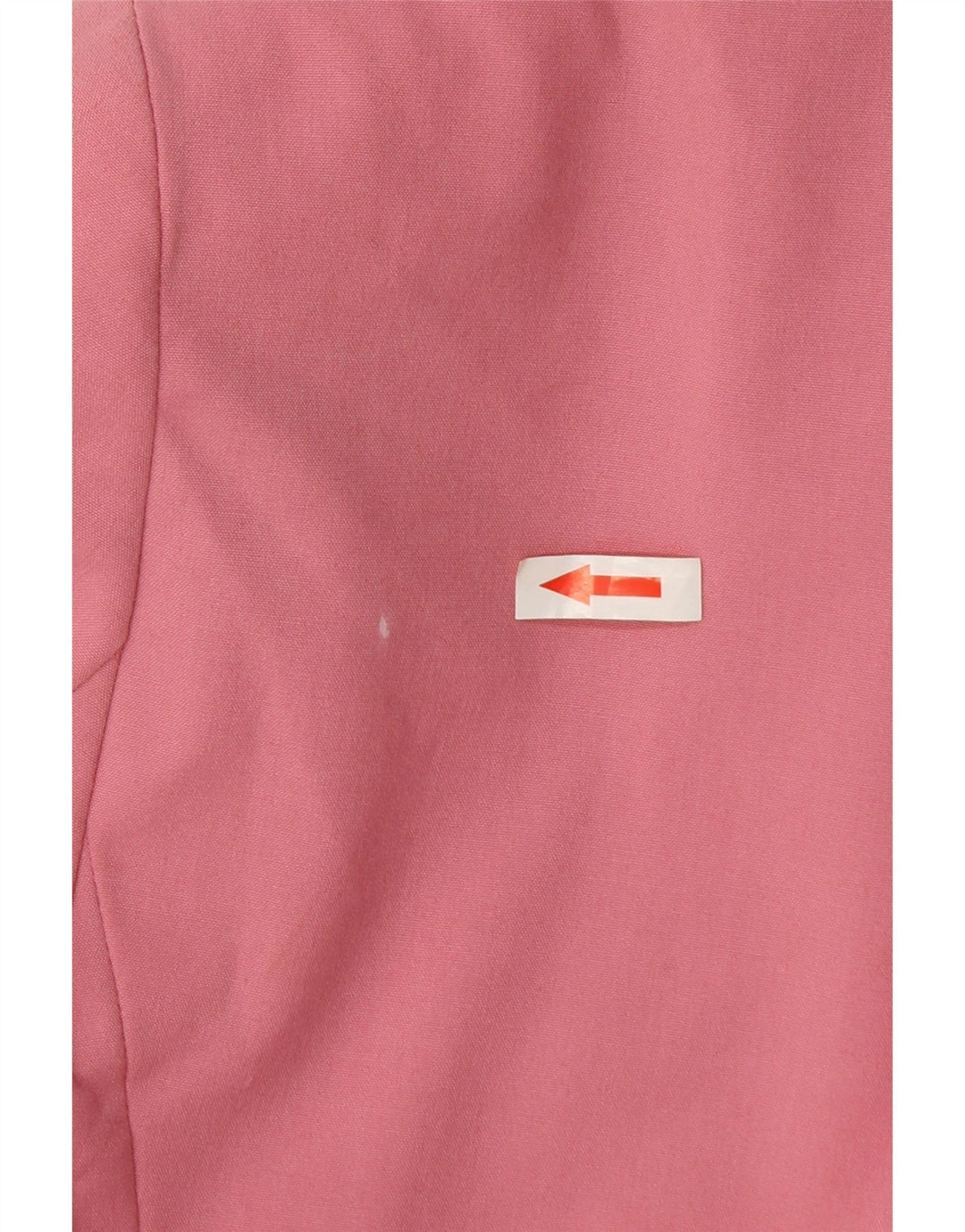 Zara Womens 1 Button Blazer Jacket EU 38 Small Pink Polyester