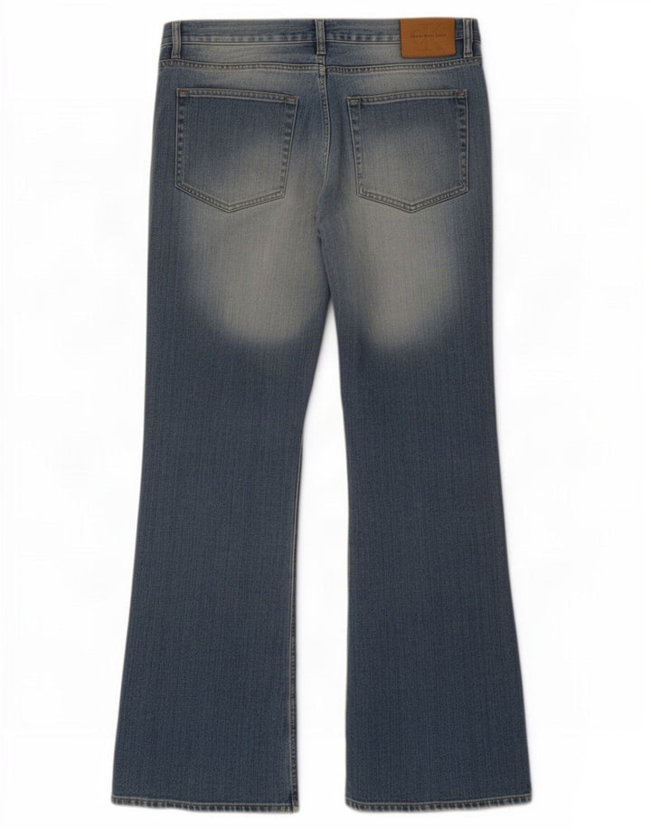 Calvin Klein Mens Bootcut Jeans W32 L33 Blue