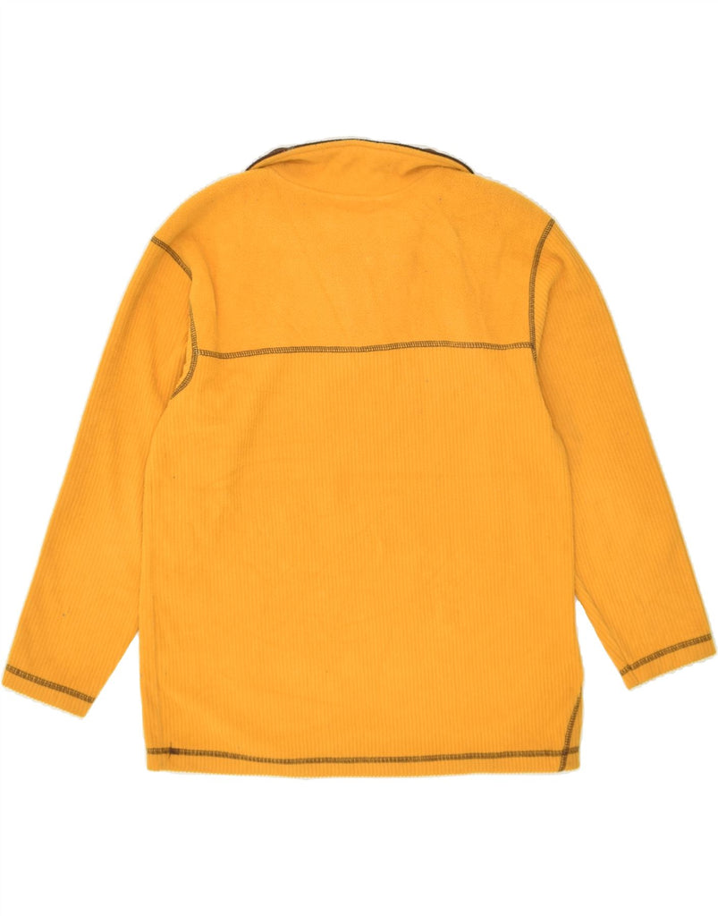 TIMBERLAND Boys Fleece Jumper 15-16 Years Large Yellow | Vintage Timberland | Thrift | Second-Hand Timberland | Used Clothing | Messina Hembry 