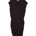 ATHLETA Womens Bodycon Dress UK 6 XS Black Polyester Vintage Athleta and Second-Hand Athleta from Messina Hembry 