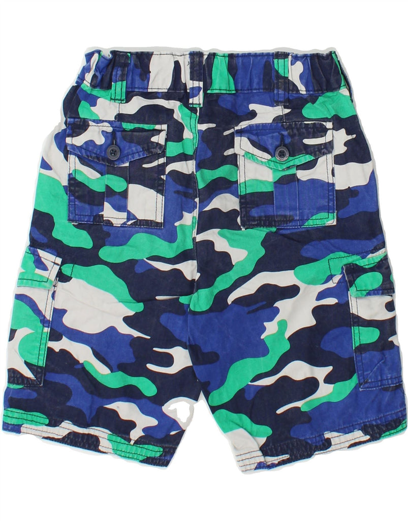 MOUNTAIN WAREHOUSE Boys Cargo Shorts 9-10 Years W26  Multicoloured Vintage Mountain Warehouse and Second-Hand Mountain Warehouse from Messina Hembry 