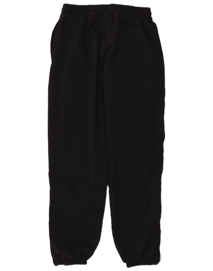 Adidas Womens Tracksuit Trousers Joggers UK 16 Large  Black Polyester
