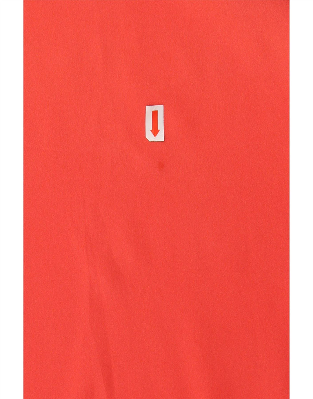LUISA SPAGNOLI Womens Sleeveless Blouse Top IT 42 Medium Orange