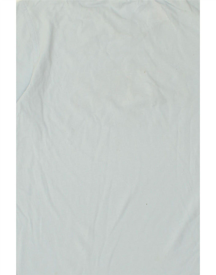 ADIDAS Boys Graphic T-Shirt Top 13-14 Years Blue | Vintage Adidas | Thrift | Second-Hand Adidas | Used Clothing | Messina Hembry 