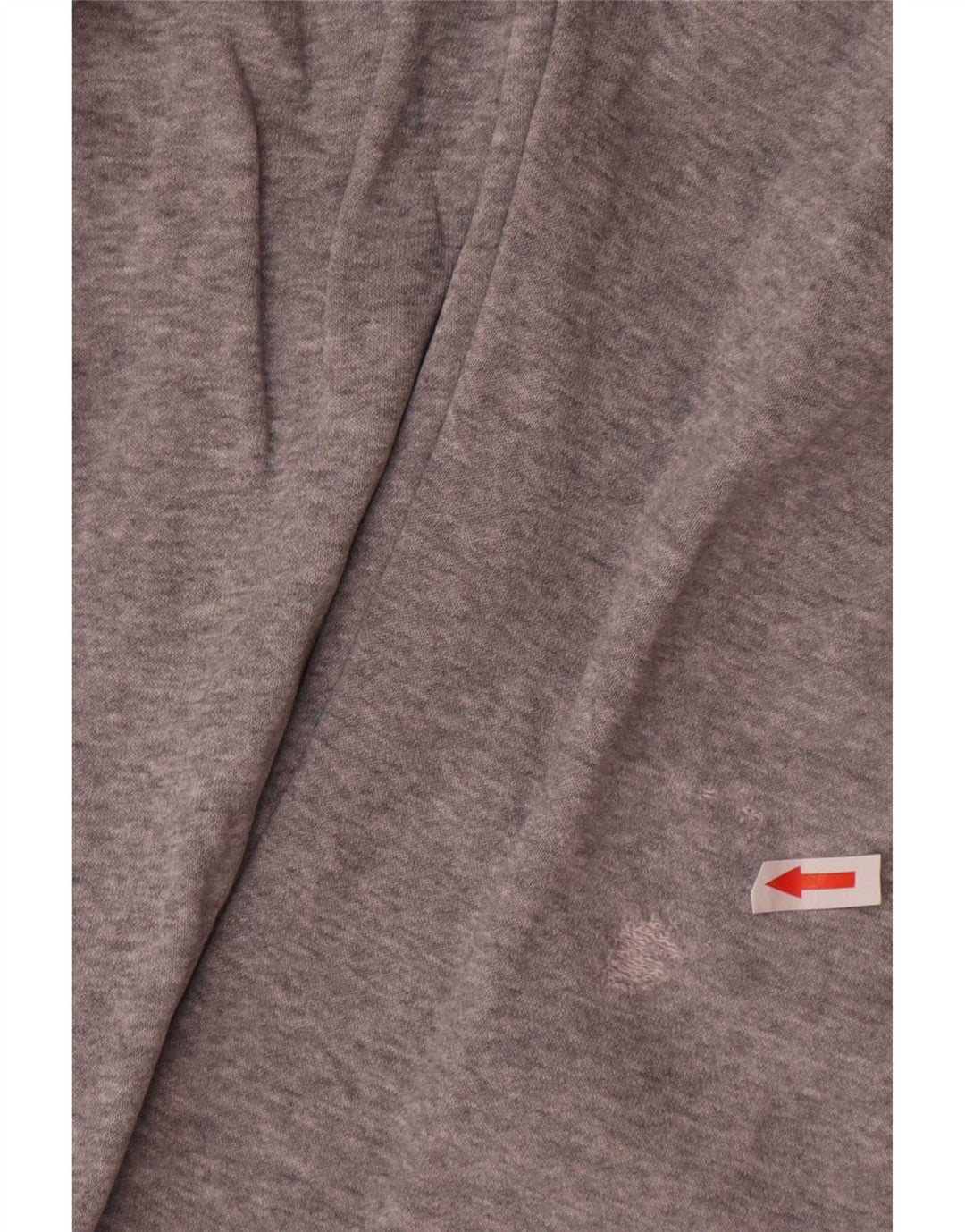 Nike Mens Tracksuit Trousers Joggers Medium Grey Cotton