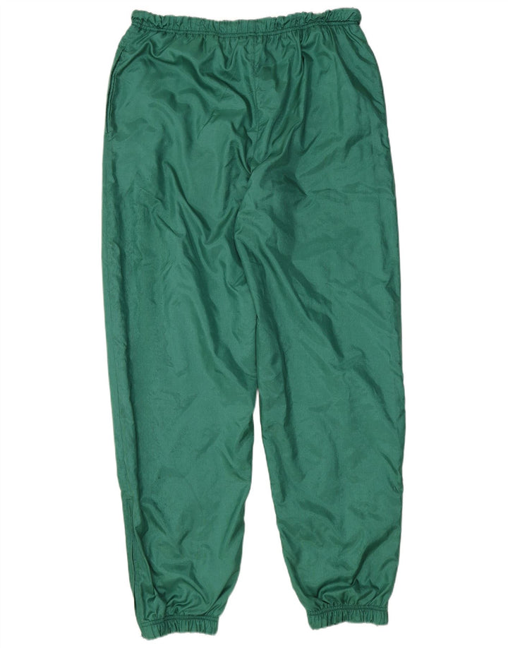 SERGIO TACCHINI Mens Full Tracksuit IT 50 Medium  Green Colourblock