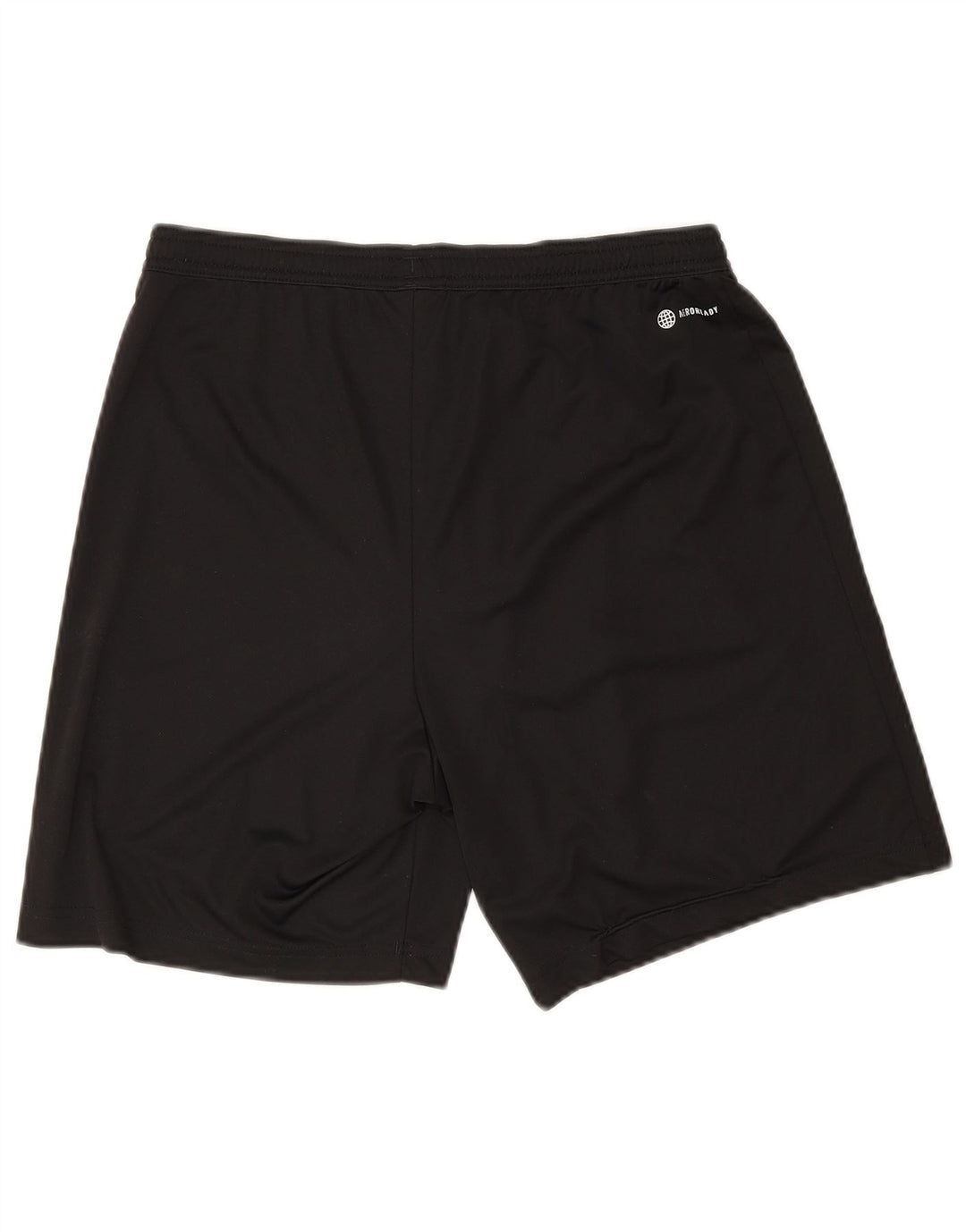 Adidas Mens Aeroready Sport Shorts Large  Black Polyester