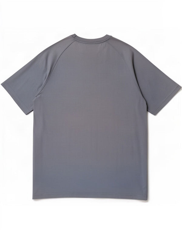 Adidas Mens Graphic T-Shirt Top Medium Blue Cotton