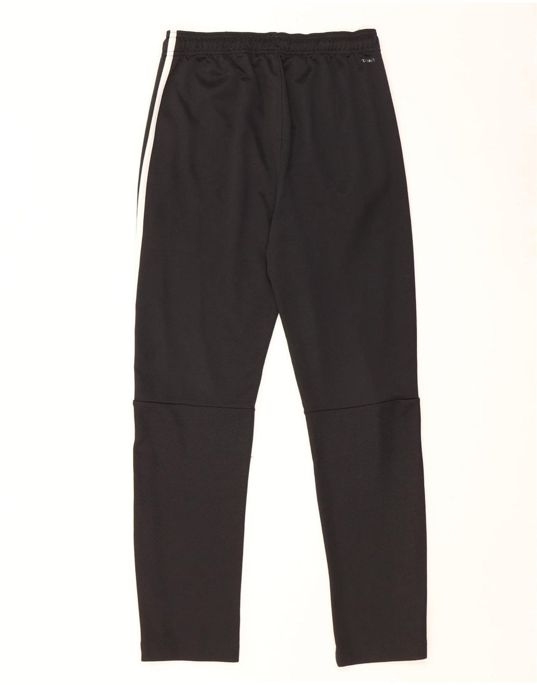Adidas Boys Climalite Tracksuit Trousers 13-14 Years Large Black