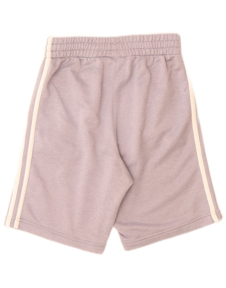 Adidas Mens Sport Shorts XS Purple Polyester