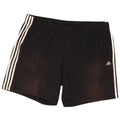 ADIDAS Mens Sport Shorts 2XL  Black Cotton