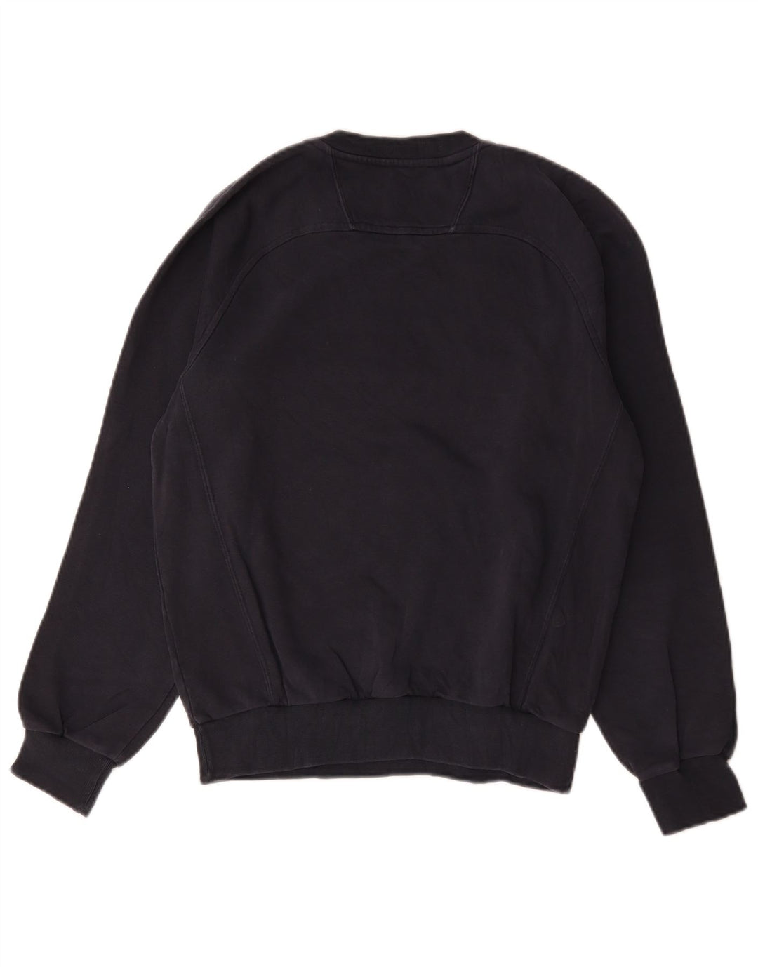 Champion Boys Graphic Sweatshirt Jumper 13-14 Years Navy Blue Cotton