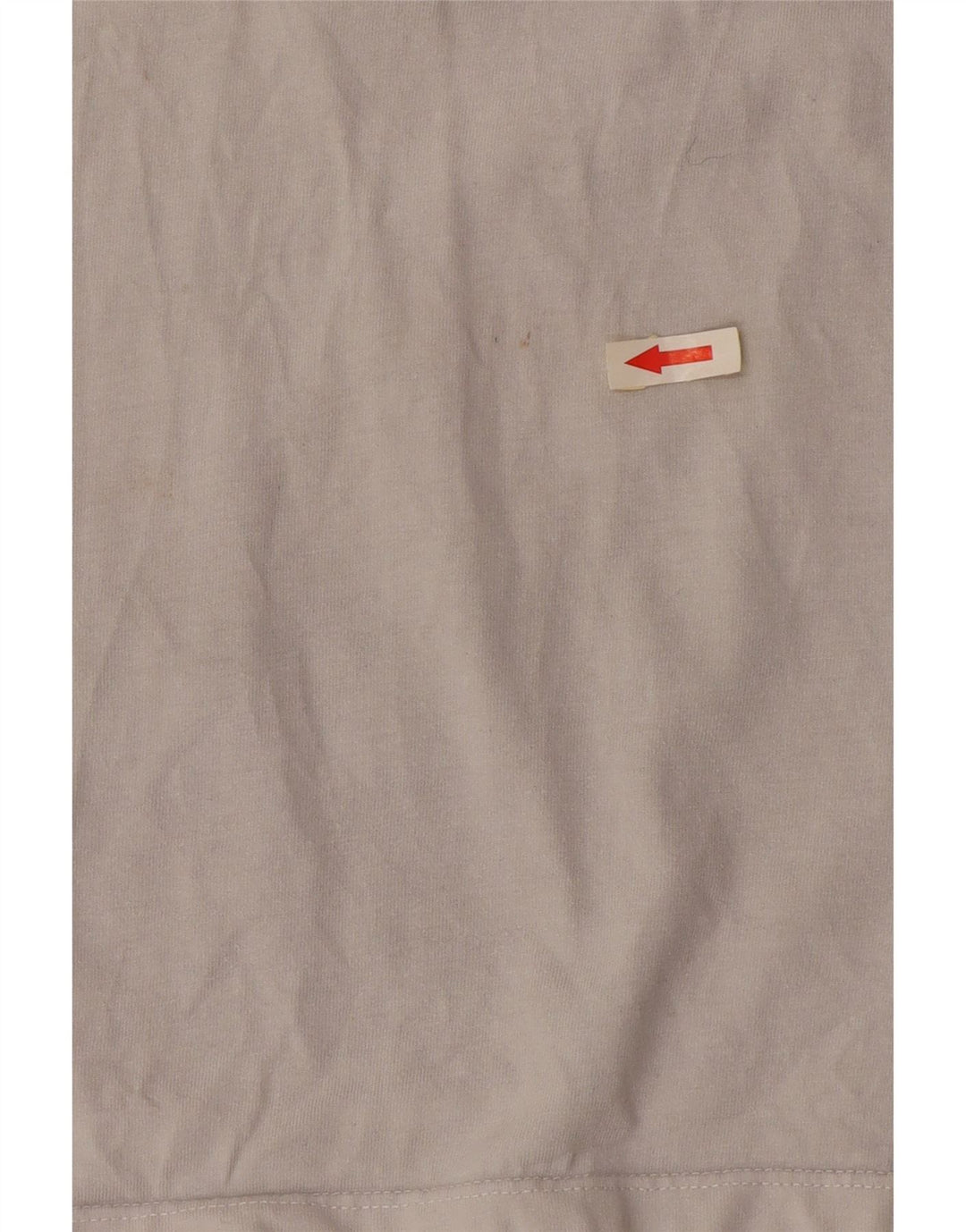 Levi's Mens Standard T-Shirt Top Large White Cotton