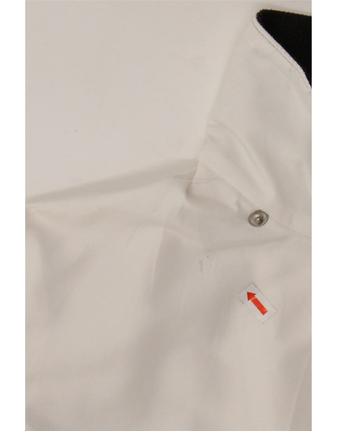 REFRIGIWEAR Womens Rain Jacket UK 16 Large White Polyamide