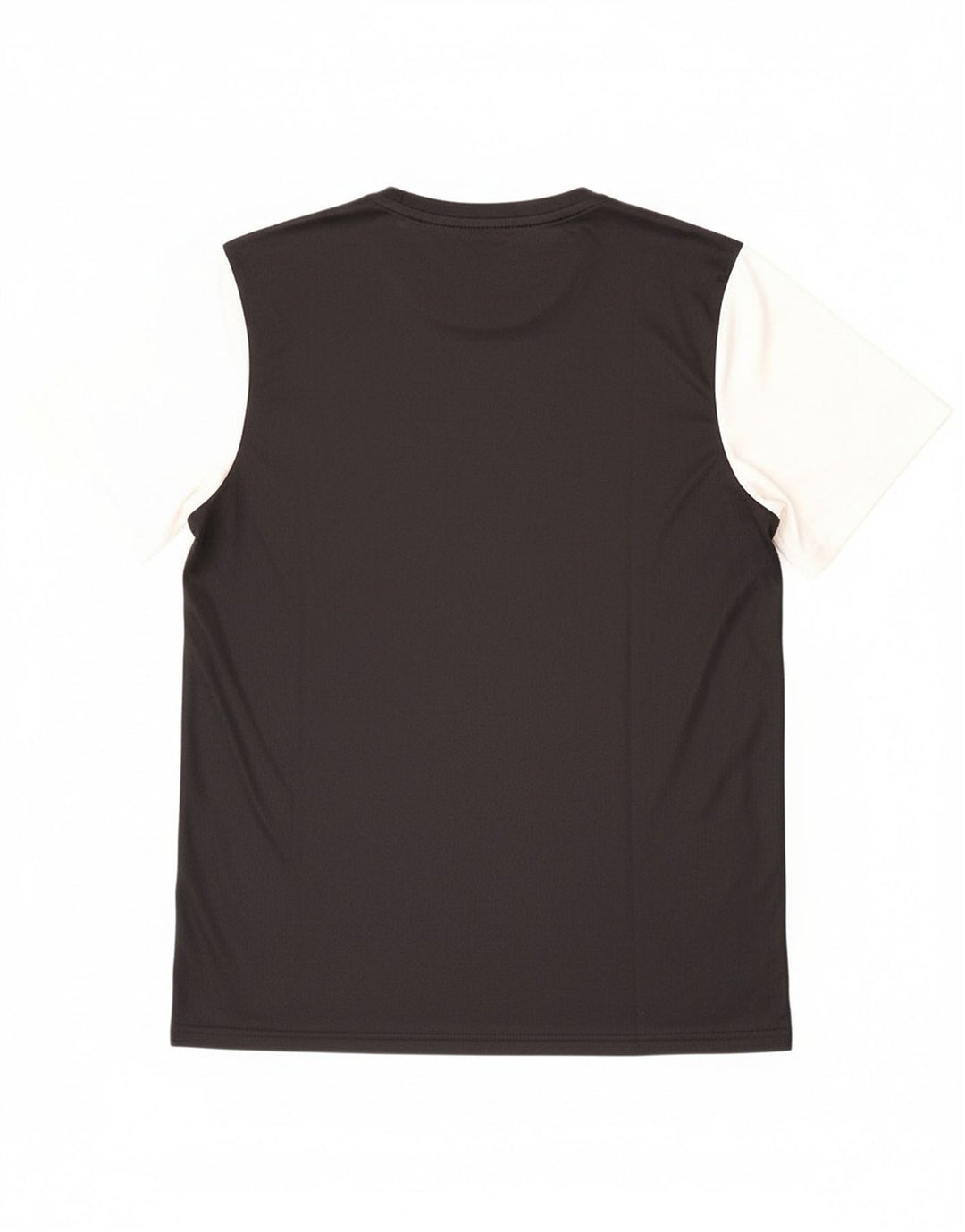 Adidas Mens Aeroready T-Shirt Top Large Black Colourblock Polyester