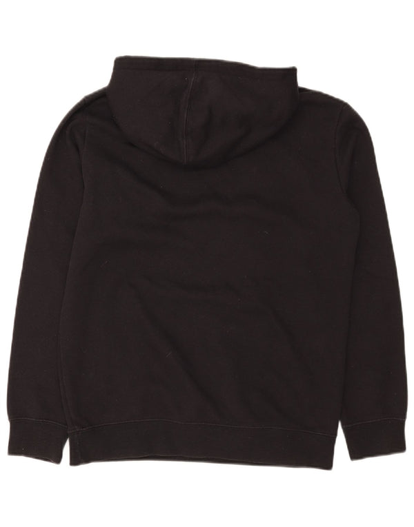 Champion Boys Graphic Hoodie Jumper 13-14 Years XL Black Sports
