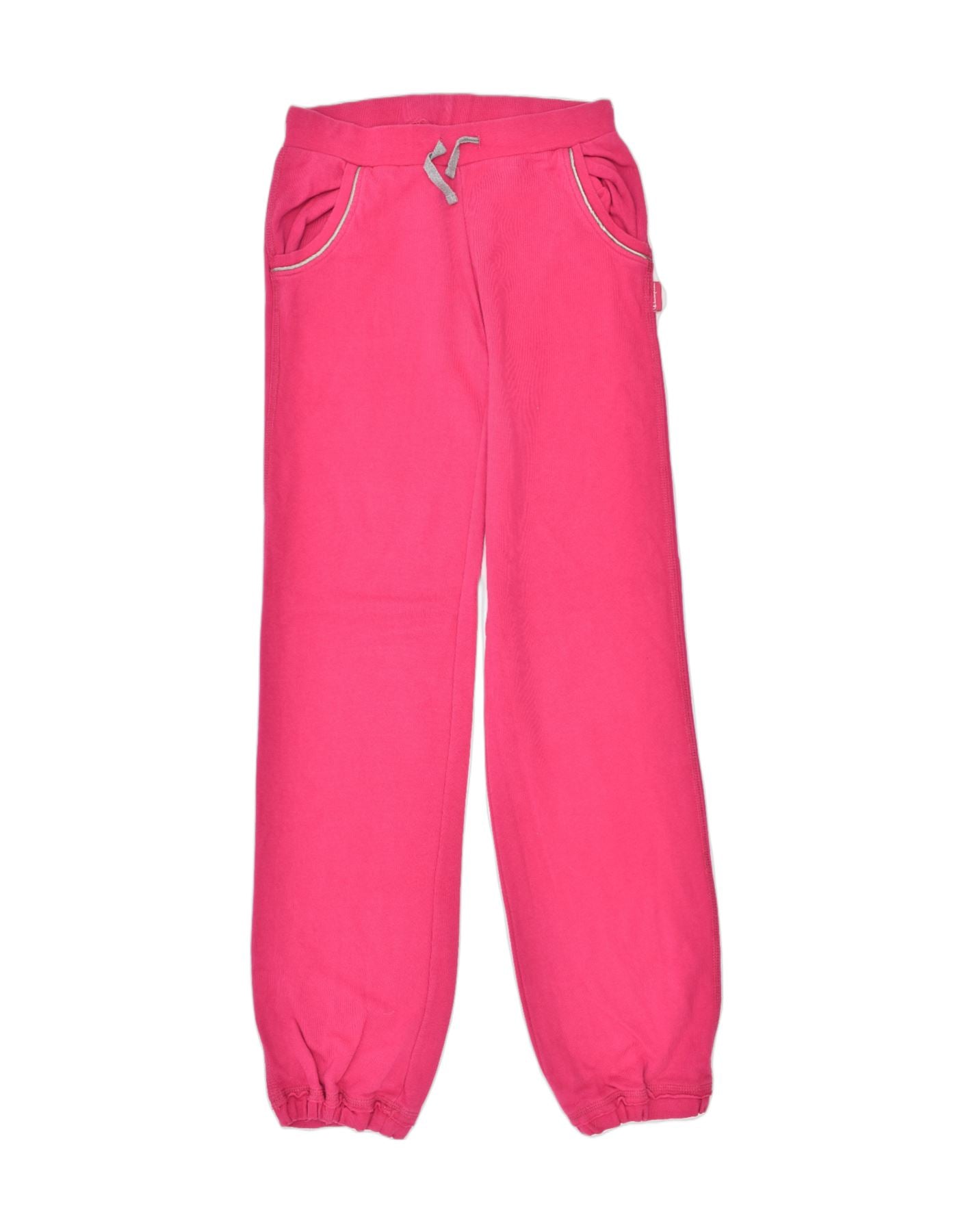 Pantaloni tuta da bambina CHAMPION Joggers 13-14 anni XL Cotone rosa