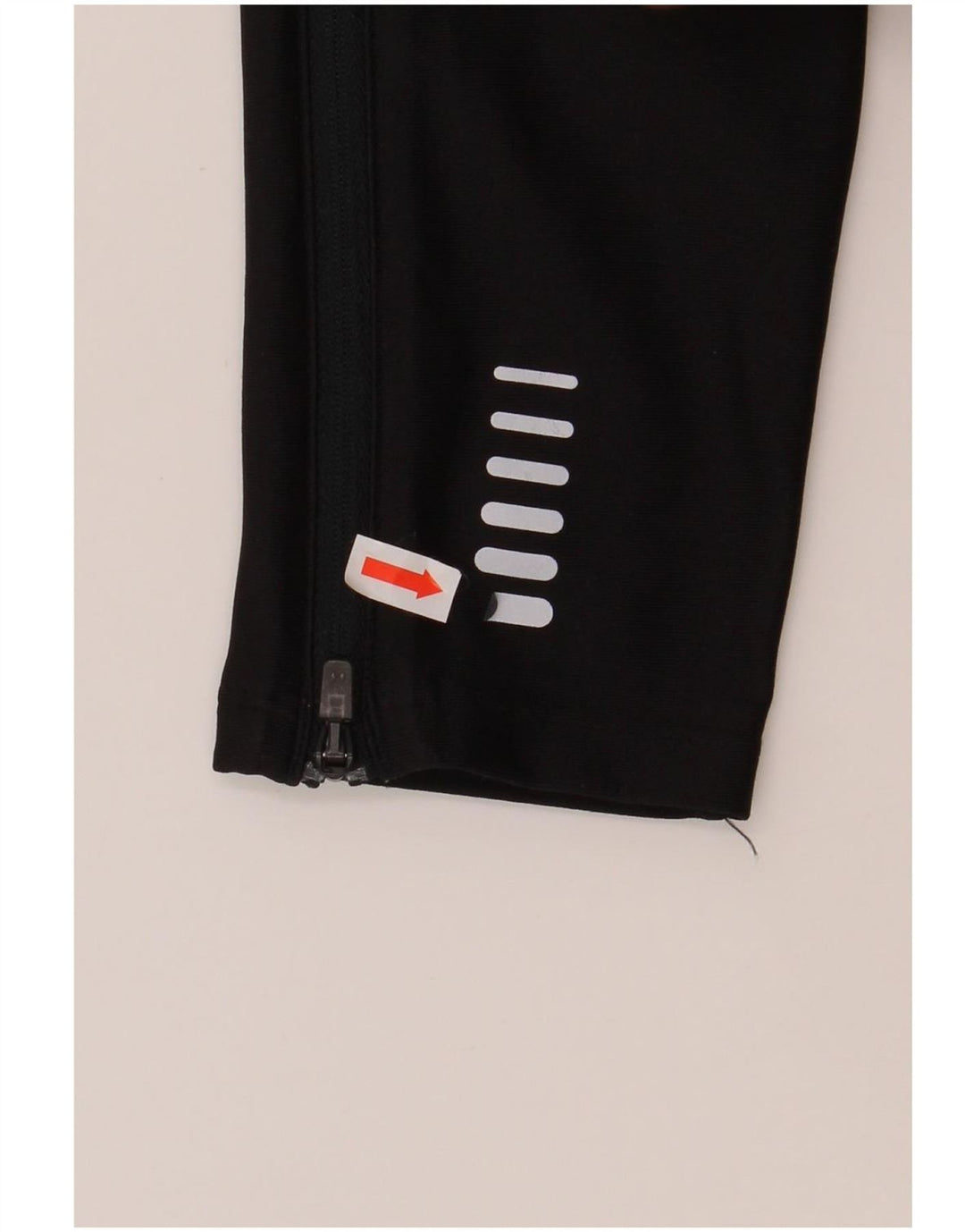 UNDER ARMOUR Womens Leggings UK 8 Small Black Vintage Under Armour and Second-Hand Under Armour from Messina Hembry 