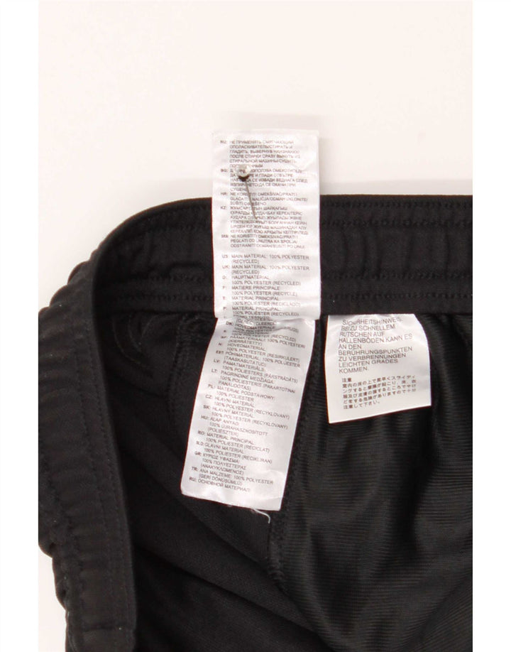 Adidas Mens Aeroready Tracksuit Trousers Medium Black Polyester
