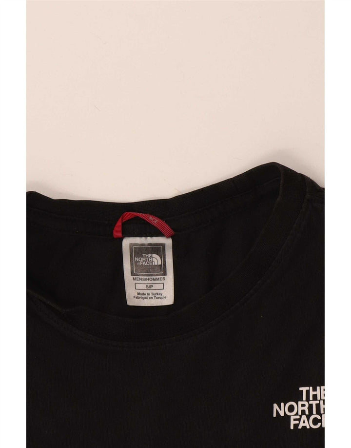 The North Face Mens Graphic T-Shirt Top Small Black