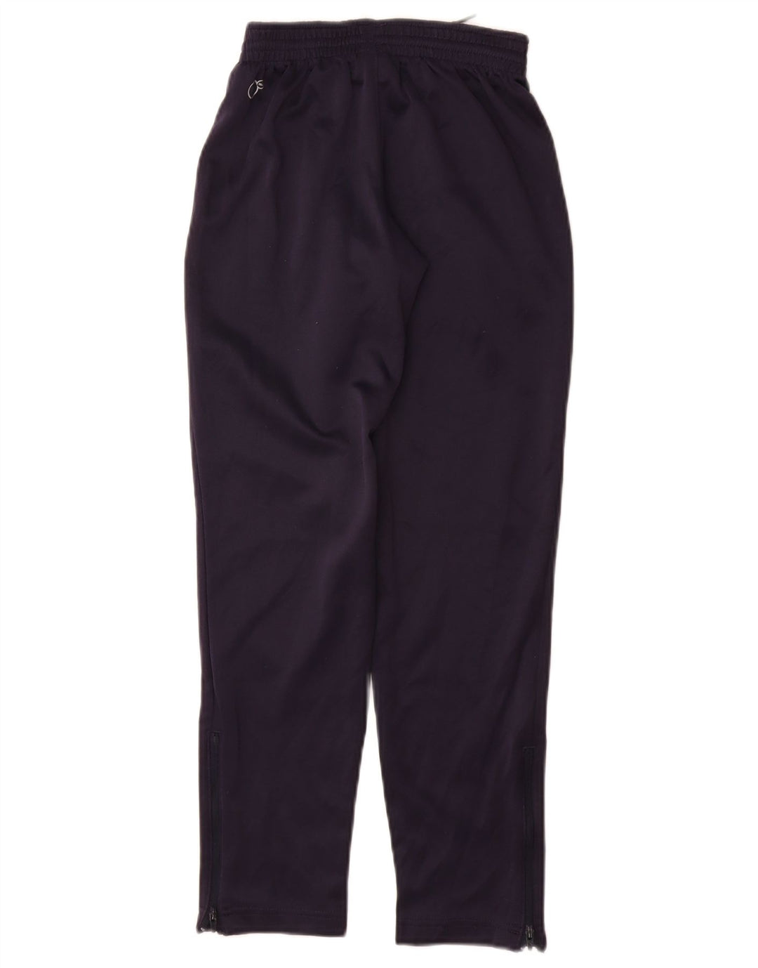 PUMA Boys Tracksuit Trousers 9-10 Years  Navy Blue Polyester