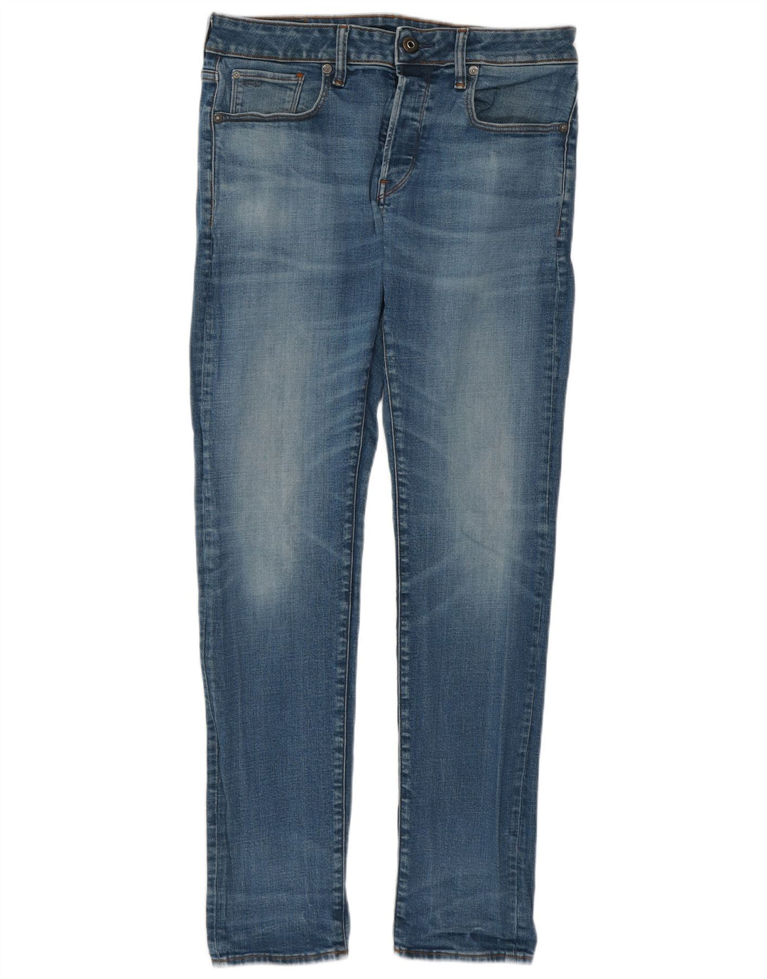 G-STAR Mens Slim Jeans W32 L31 Blue