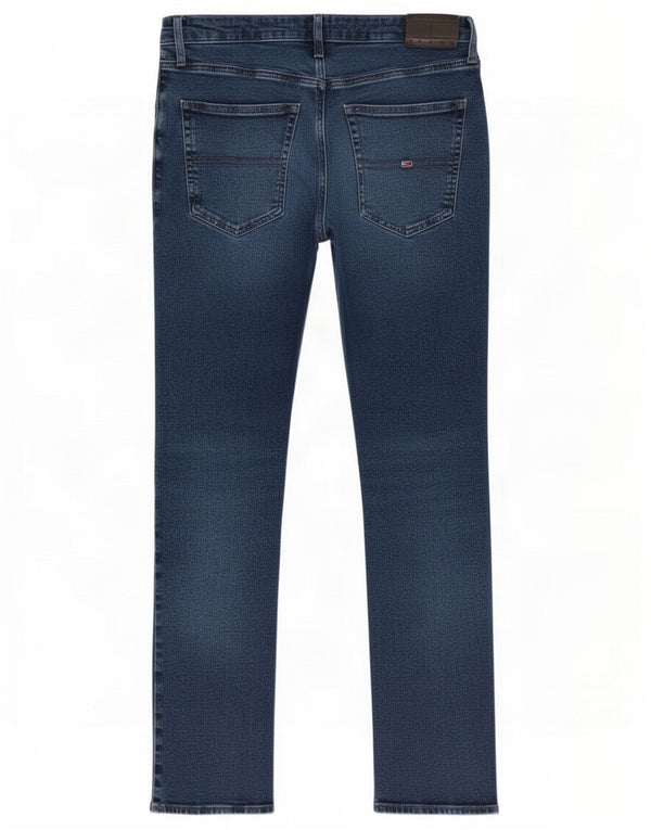 Tommy Hilfiger Mens Scanton Slim Jeans W34 L32 Blue