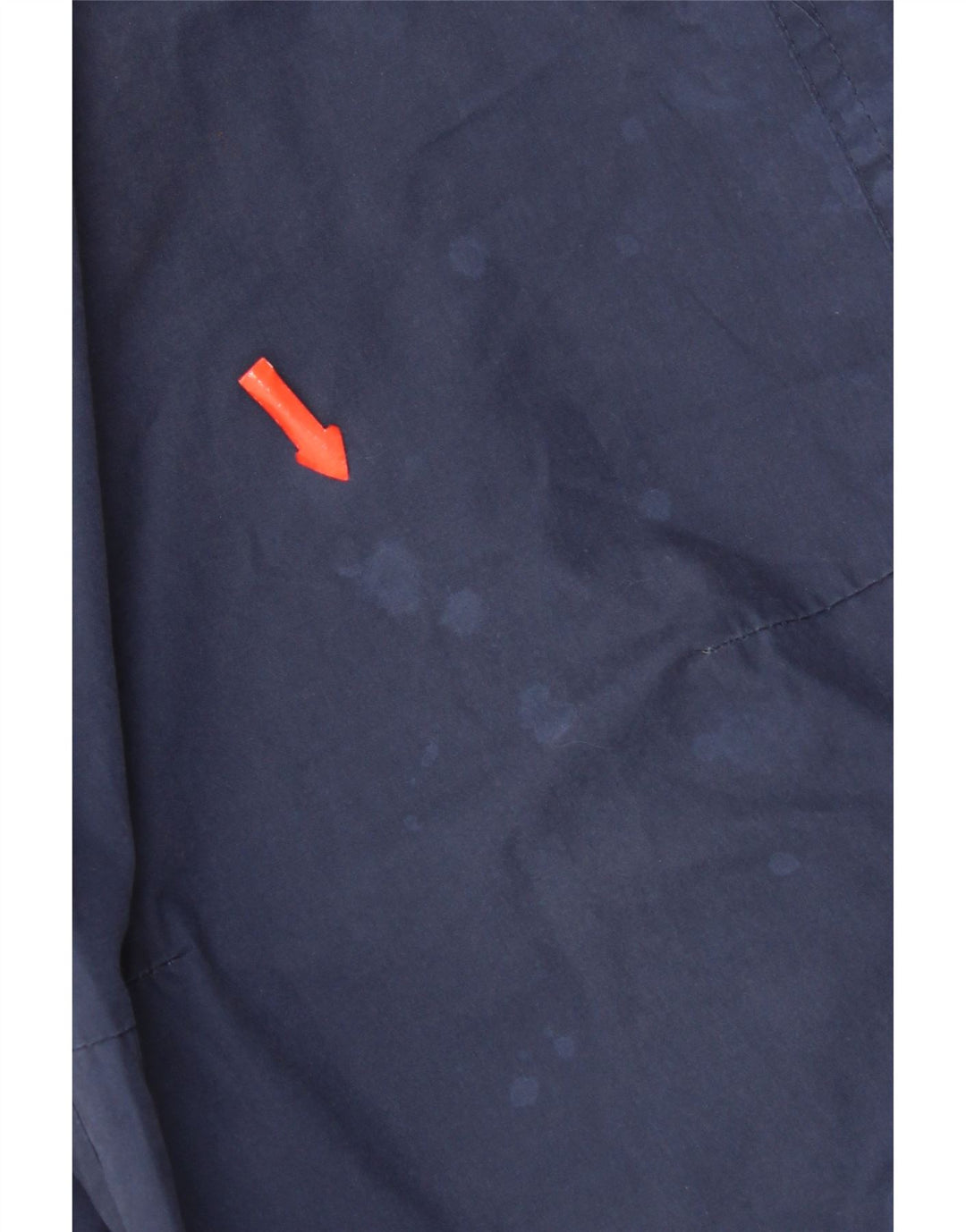 Mountain Warehouse Mens Straight Cargo Trousers W32 L31 Navy Blue Polyester