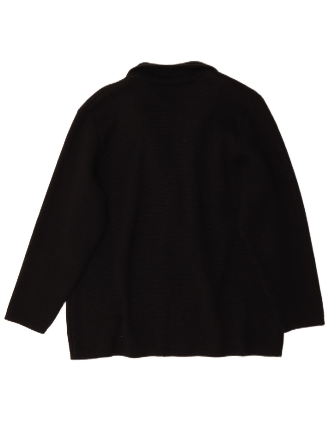 Womens Oversized Double Breasted Blazer Jacket UK 16 Large