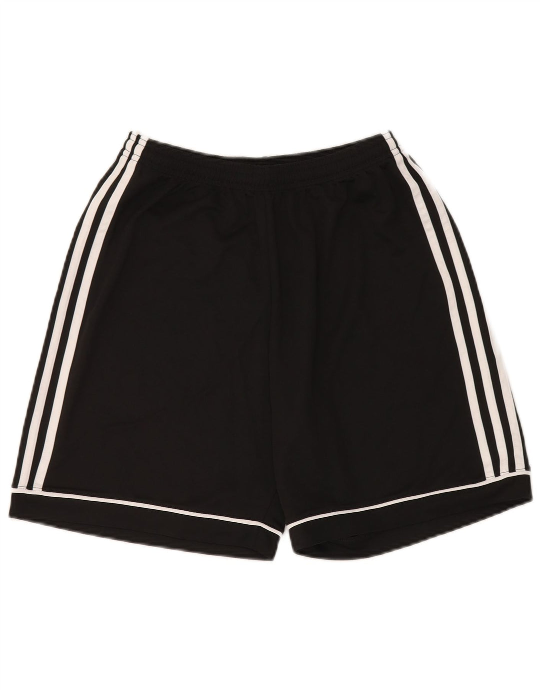 Adidas Mens Aeroready Sport Shorts Medium Black Polyester