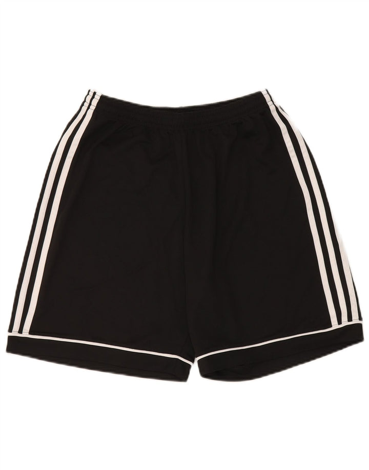 Adidas Mens Aeroready Sport Shorts Medium Black Polyester