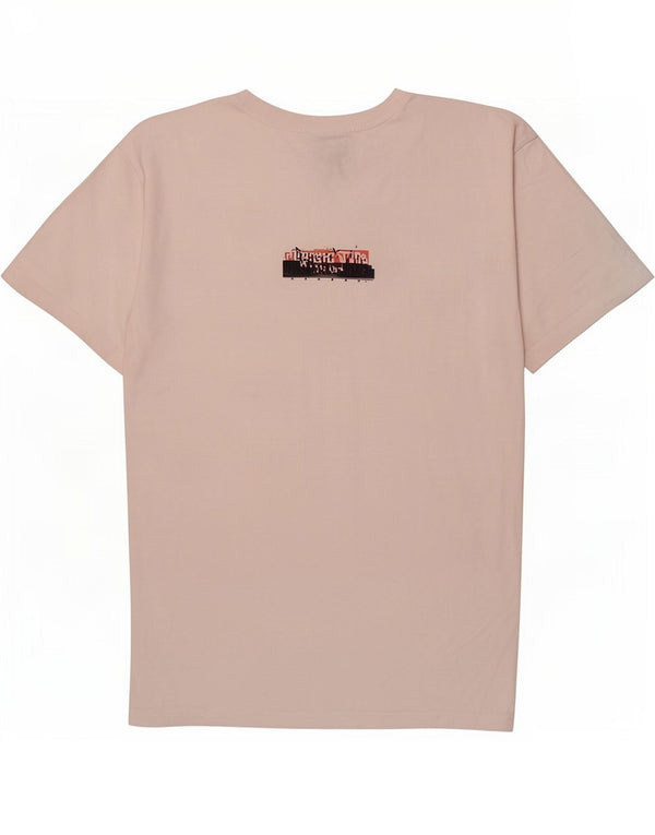 Ellesse Mens Graphic T-Shirt Top Small White Cotton