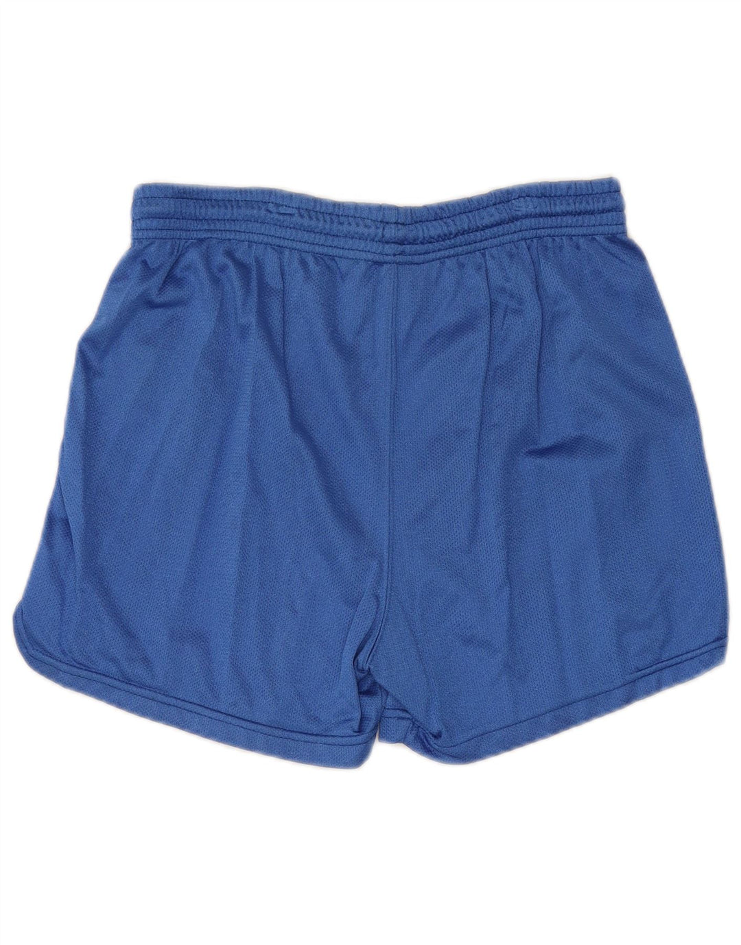 CHAMPION Mens Sport Shorts Medium  Blue Polyamide
