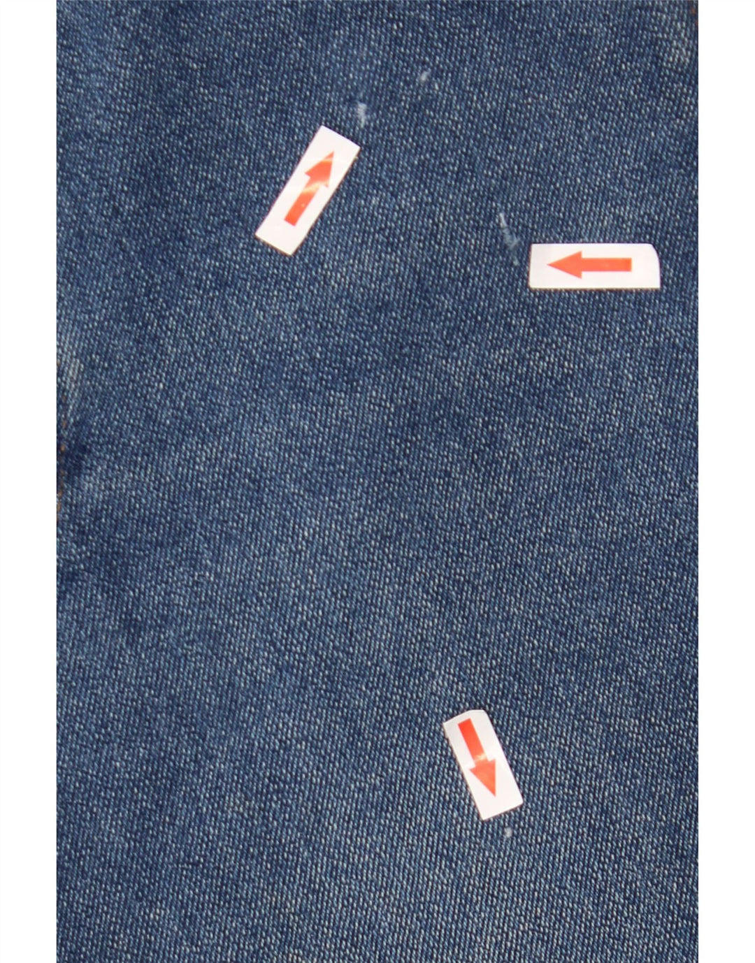 Wrangler Mens Straight Jeans W28 L28 Blue