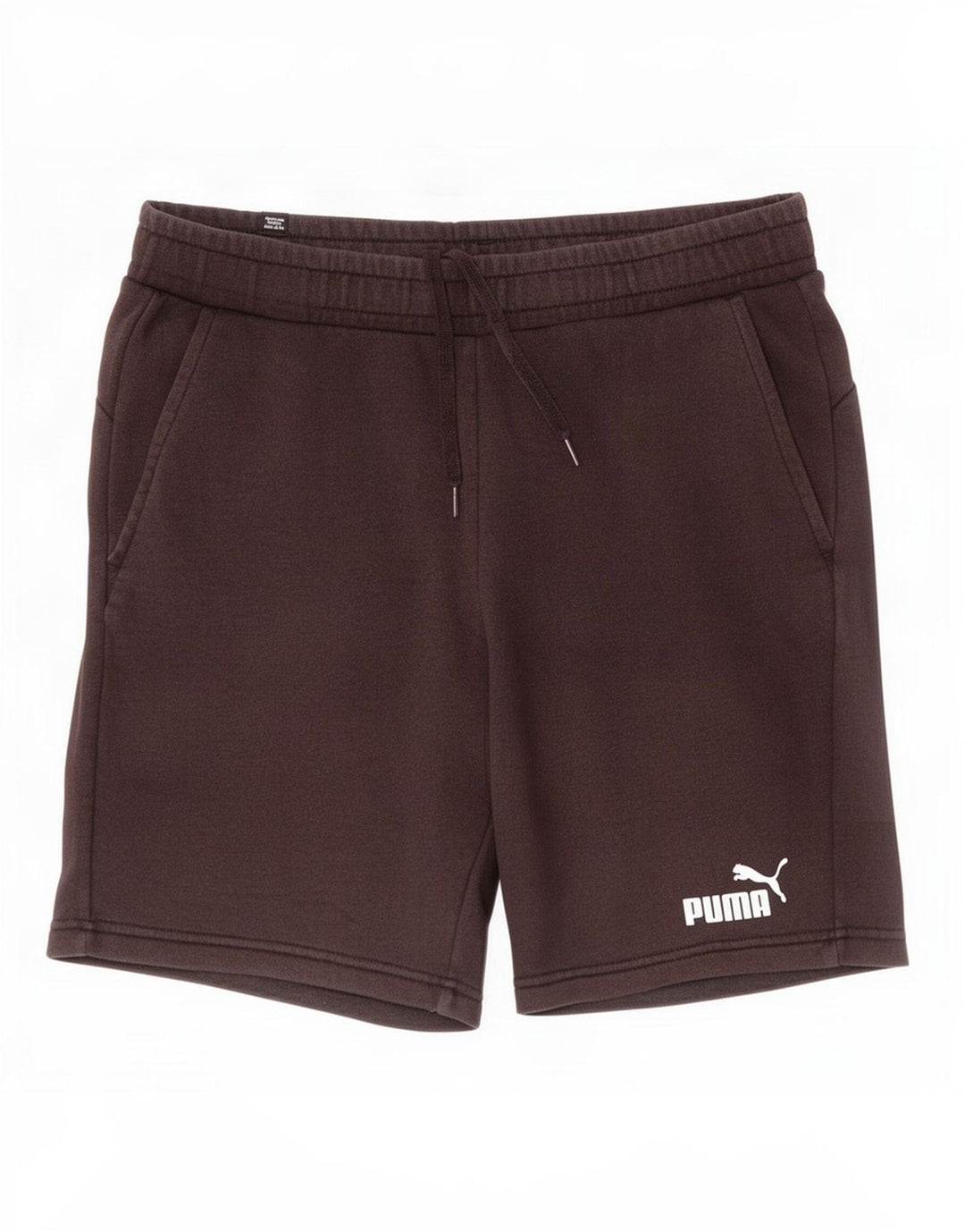 Puma Mens Sport Shorts Large Black Cotton