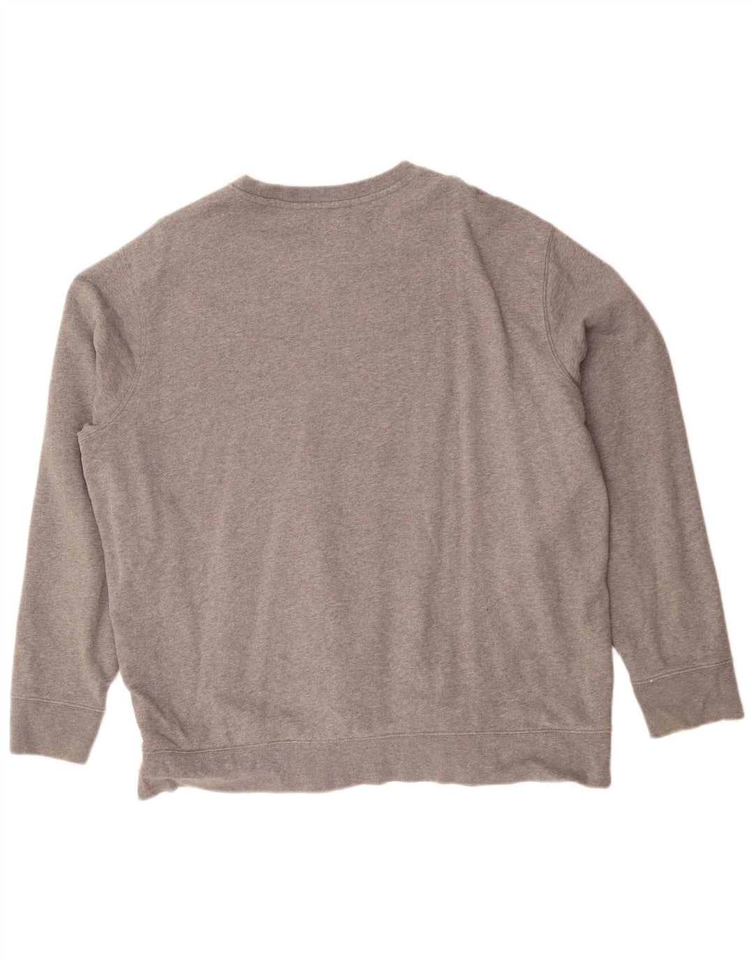 Levi's Mens Standard Sweatshirt Jumper XL Grey Cotton Classic