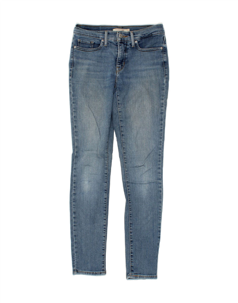 LEVI'S Womens 311 Shaping Skinny Jeans W25 L29  Blue Cotton Vintage Levi's and Second-Hand Levi's from Messina Hembry 