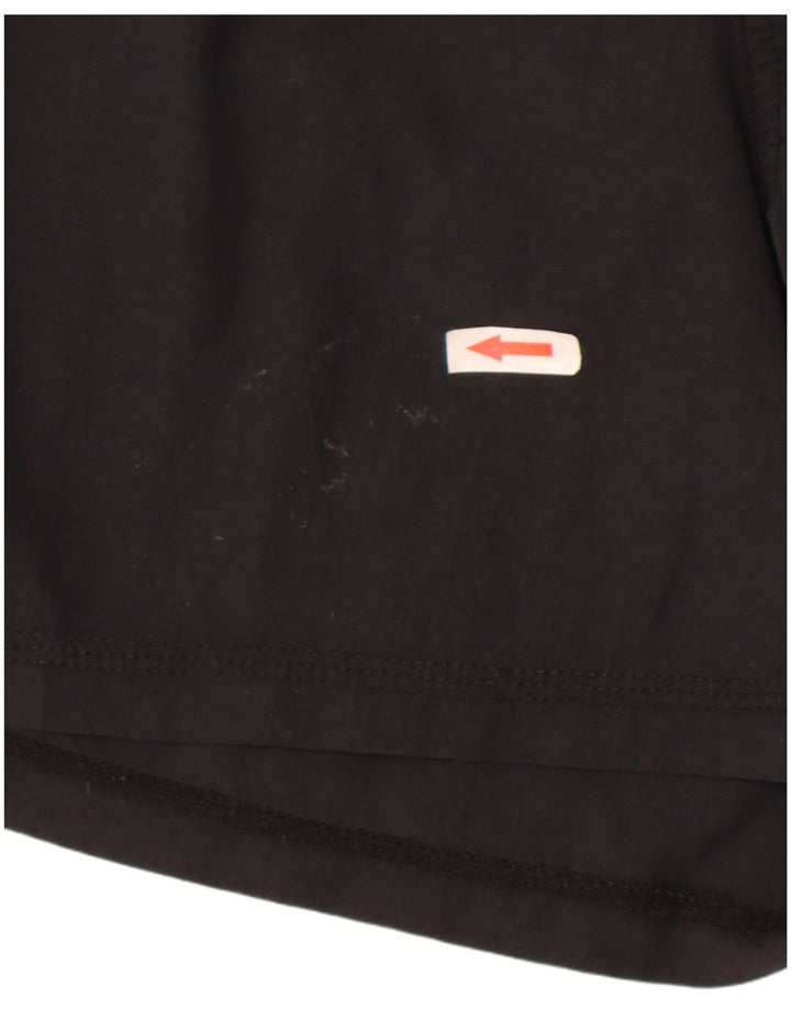 Diadora Mens Swimming Shorts Large  Black Polyamide
