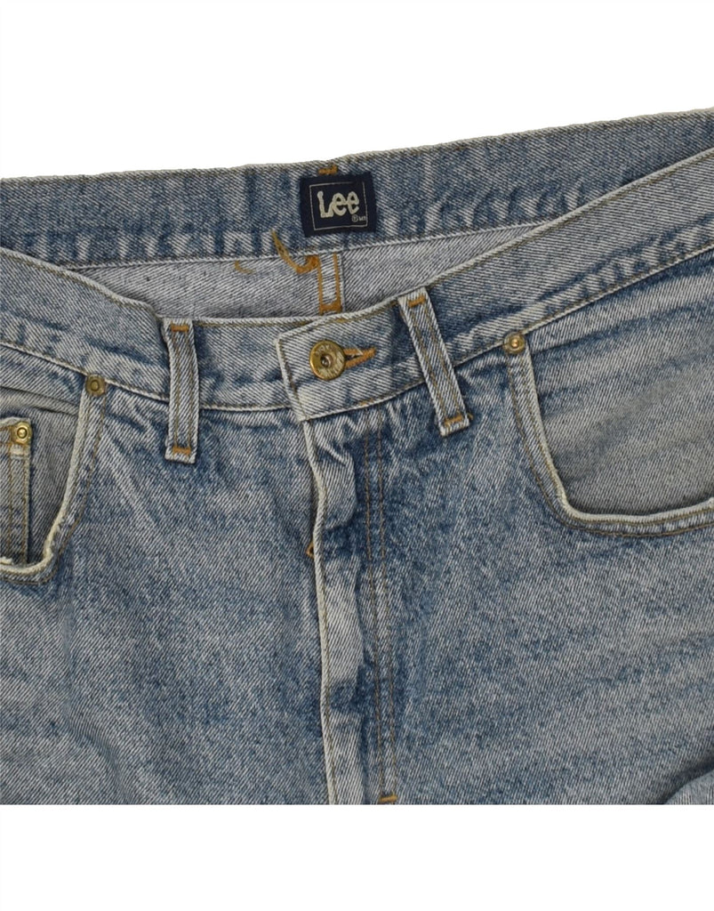 LEE Mens Tapered Jeans W36 L34  Blue Cotton Vintage Lee and Second-Hand Lee from Messina Hembry 