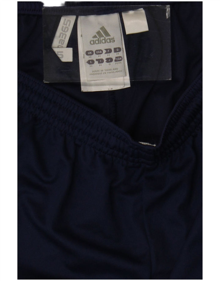 Adidas Mens Clima 365 Sport Shorts Medium  Navy Blue Polyester
