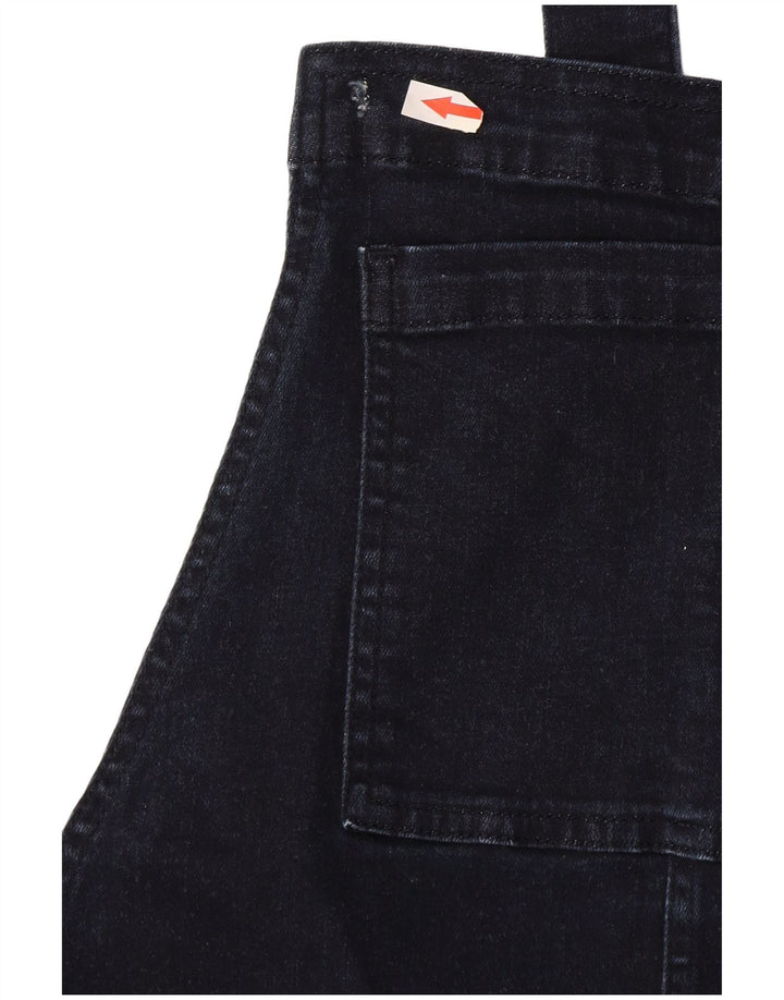 White Stuff Womens Dungarees Slim Jeans UK 12 Medium W34 L27 Navy Blue
