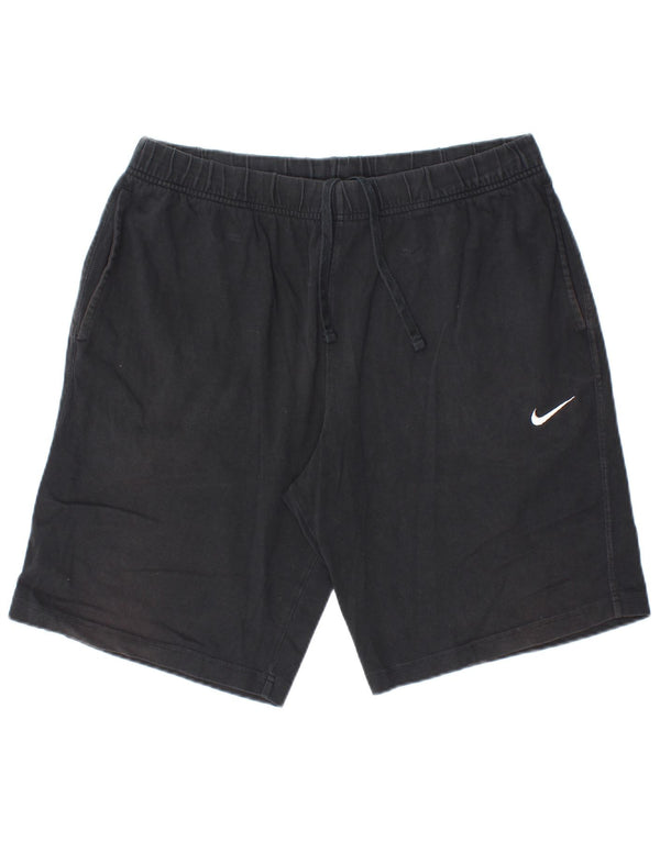 Nike Mens Sport Shorts XL  Black Cotton