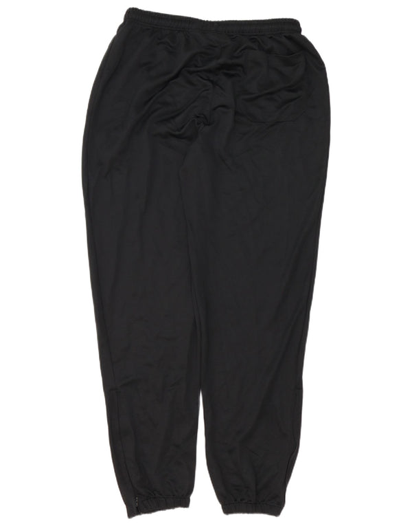 Lotto Mens Tracksuit Trousers Joggers UK 44/46 2XL  Black Polyester