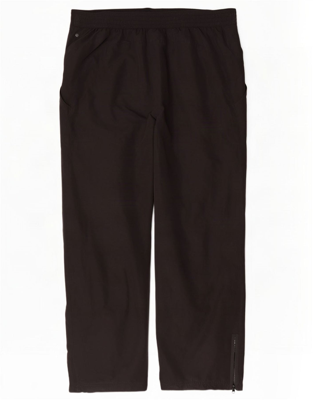 Reebok Womens Tracksuit Trousers UK 20 2XL Black Polyester