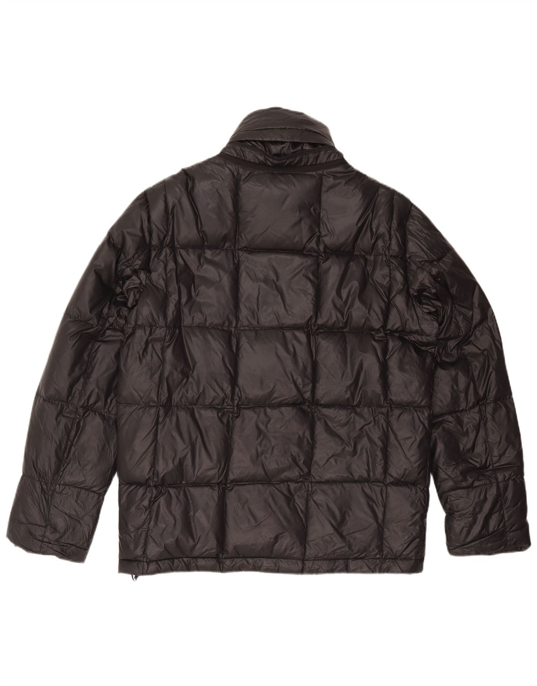Geox Mens Padded Jacket UK 42 XL Black