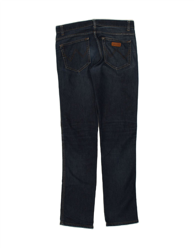 WRANGLER Mens Skinny Jeans W32 L34  Blue Vintage Wrangler and Second-Hand Wrangler from Messina Hembry 