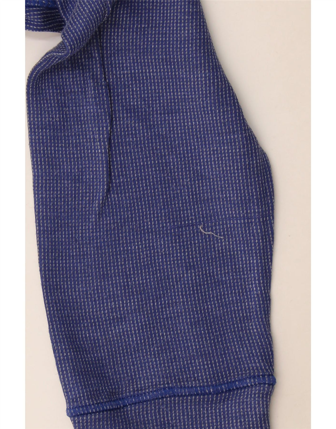 Hugo Boss Mens Tracksuit Top Jacket XL Blue Cotton