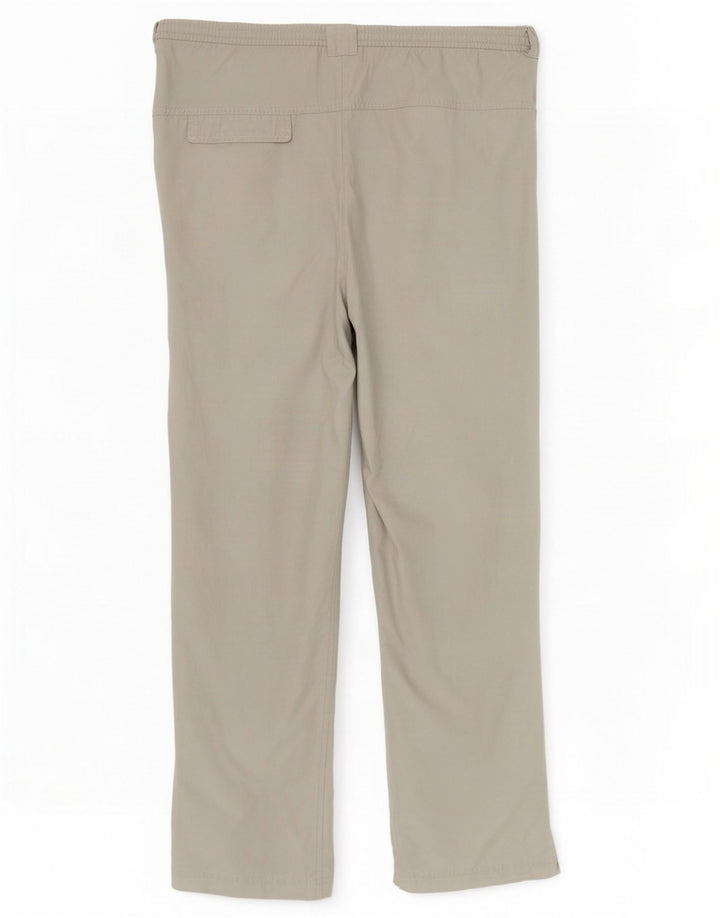 Champion Mens Regular Tracksuit Trousers Large Grey Sports
