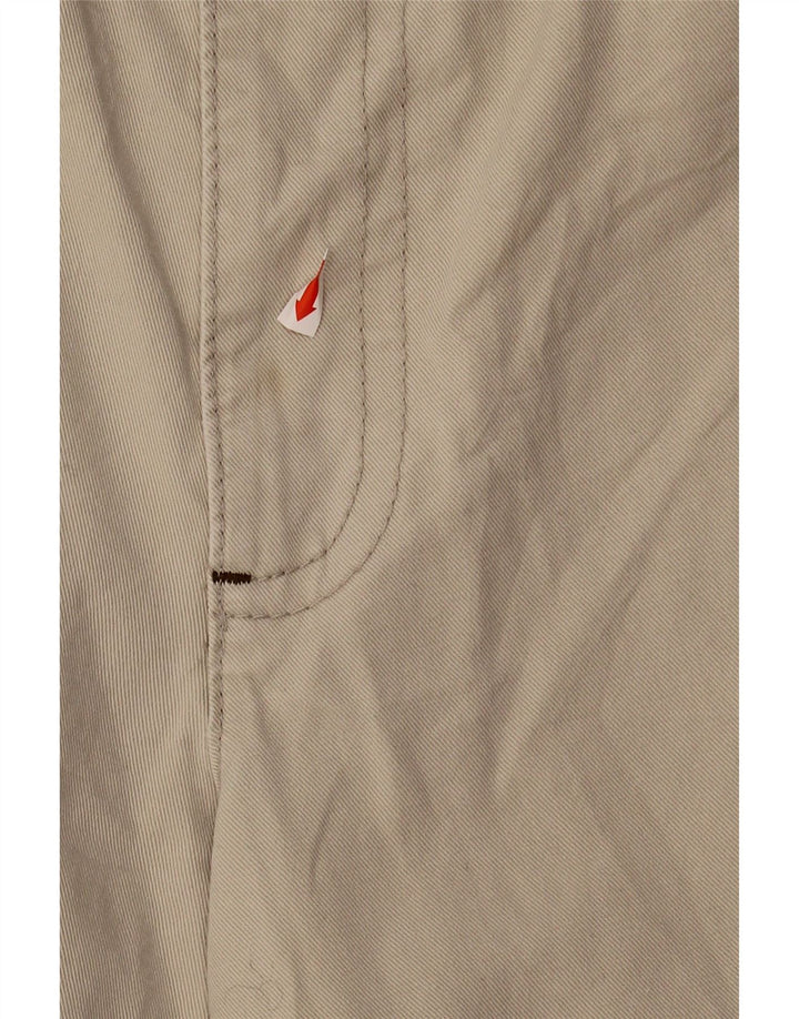 DOCKERS Mens Chino Shorts W38 XL Beige Cotton Vintage Dockers and Second-Hand Dockers from Messina Hembry 