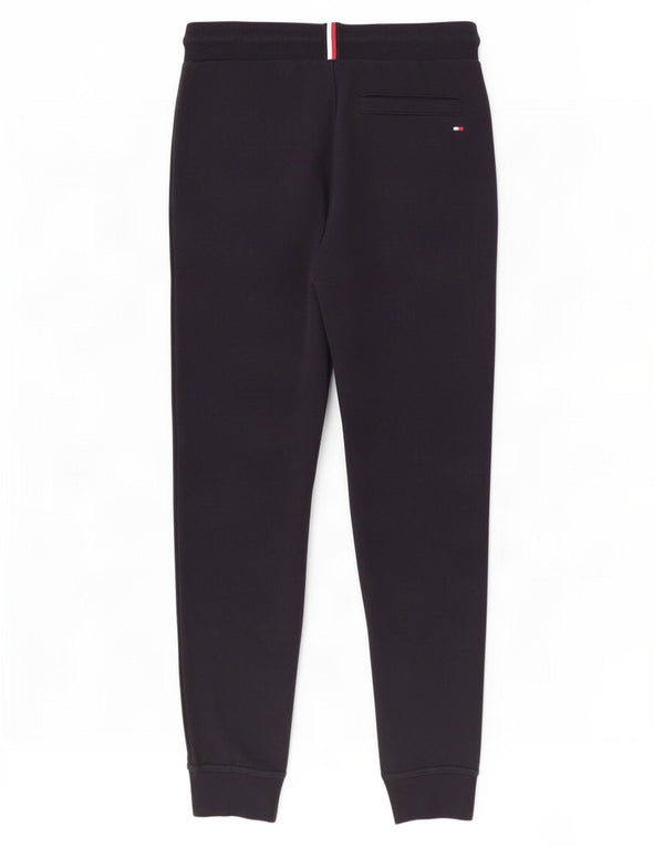 Tommy Hilfiger Boys Tracksuit Trousers Joggers 13-14 Years Navy Blue